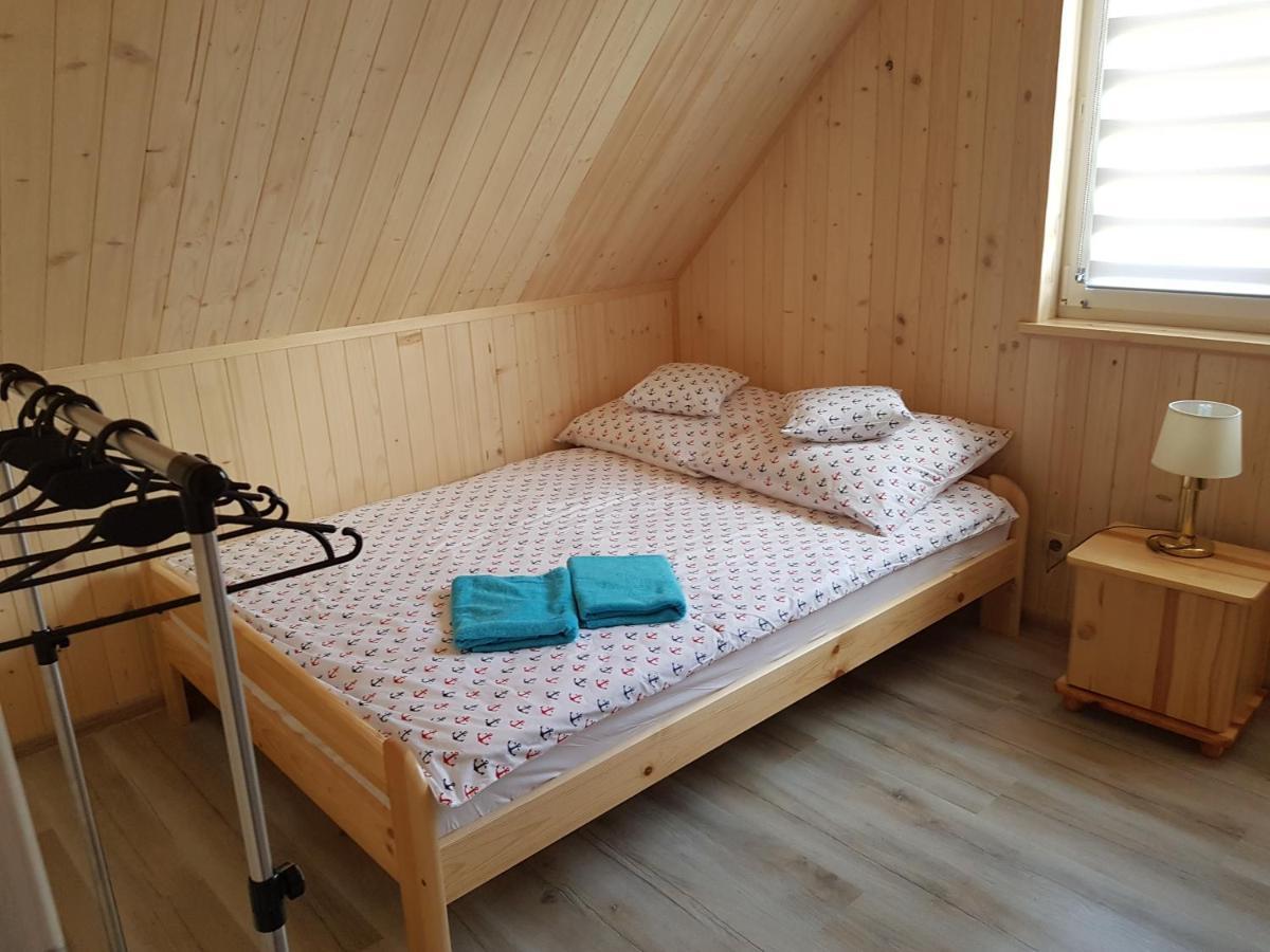 Domki Noce I Dnie Władysławowo Eksteriør bilde