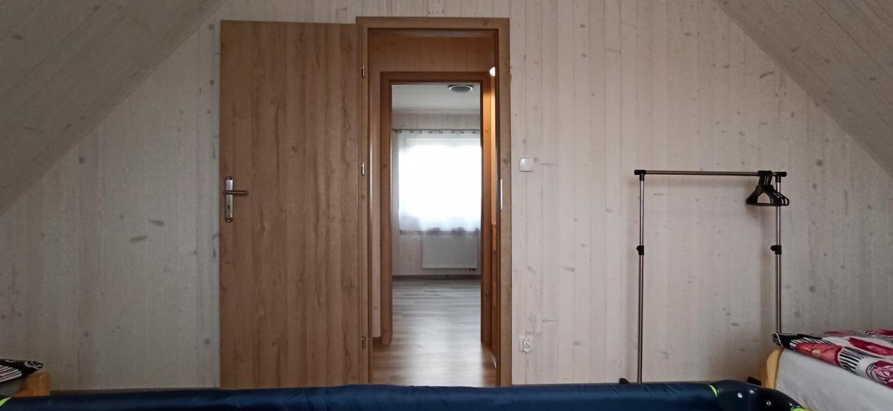 Domki Noce I Dnie Władysławowo Eksteriør bilde